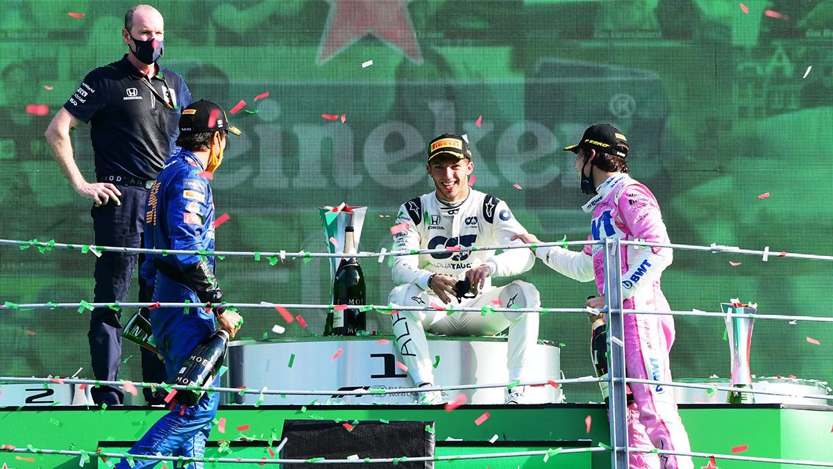 Формула-1: невідомий поставив 20 центів на перемогу Гаслі і виграв 33 тисячі євро Формула-1: невідомий поставив 20 центів на перемогу Гаслі і виграв 33 тисячі євро