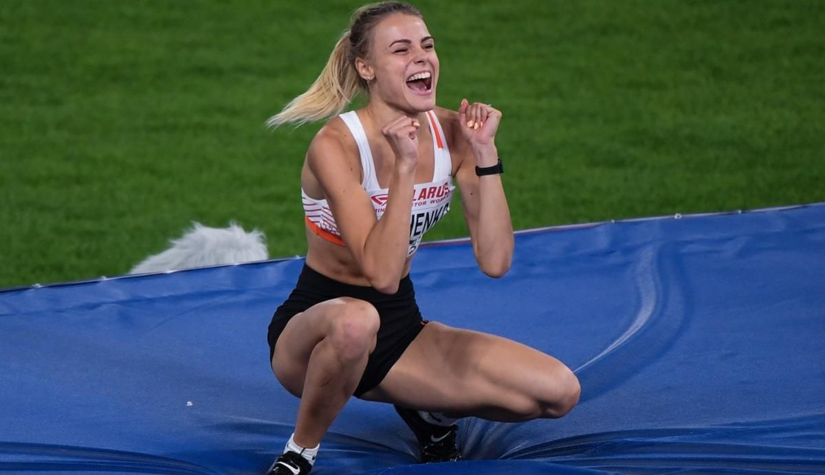 Украинские легкоатлетки захватили весь пьедестал в Германии: победительница – Левченко