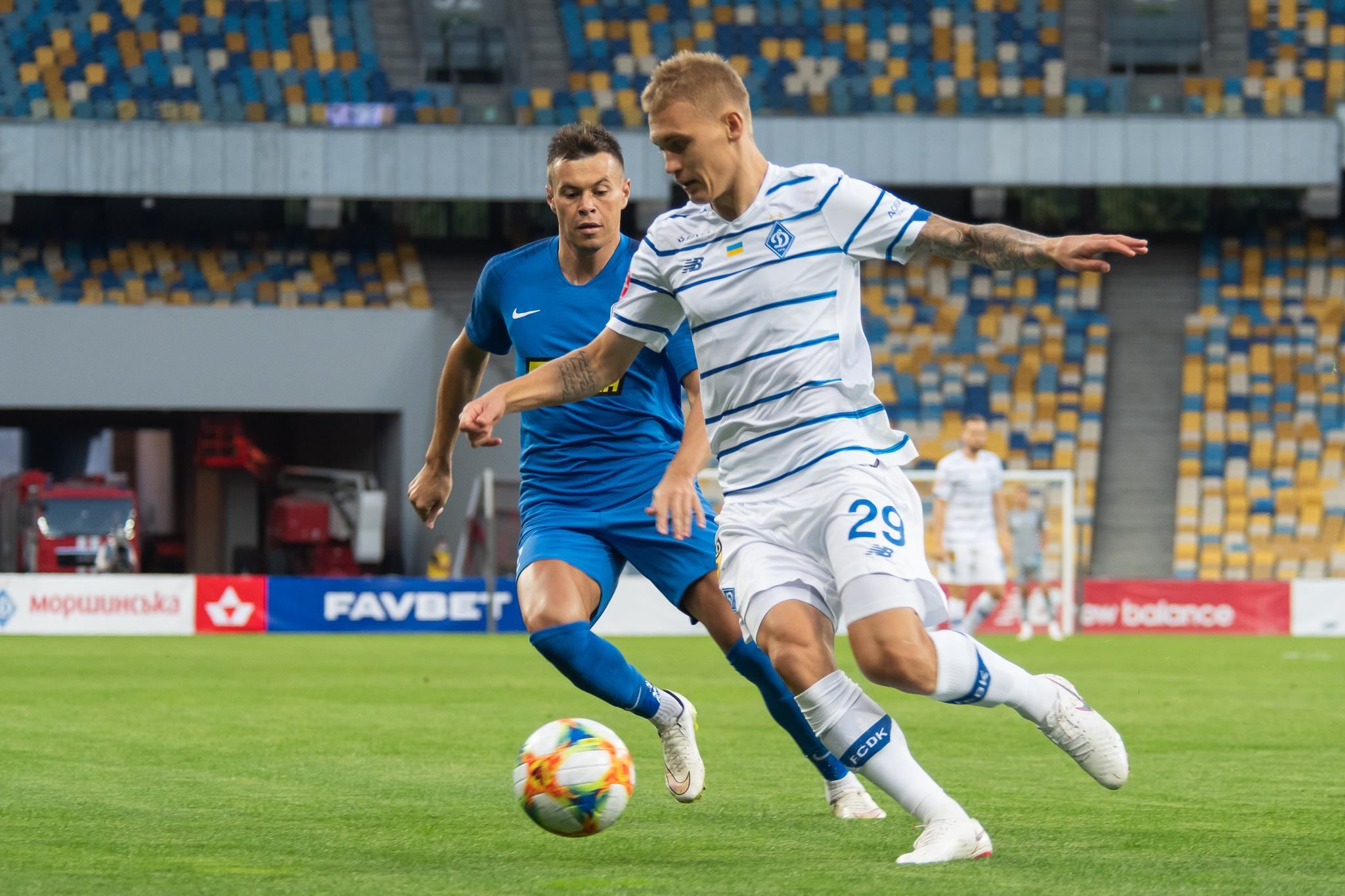 Динамо – Десна: обзор, счет и видео голов 11.09.2020 Динамо – Десна: обзор, счет и видео голов 11.09.2020