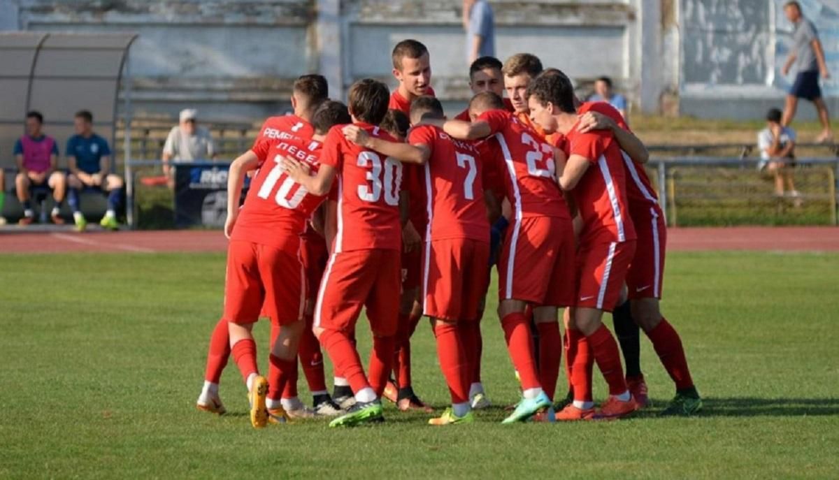 Друголіговий "Калуш" зникне з футбольної карти України Друголіговий "Калуш" зникне з футбольної карти України