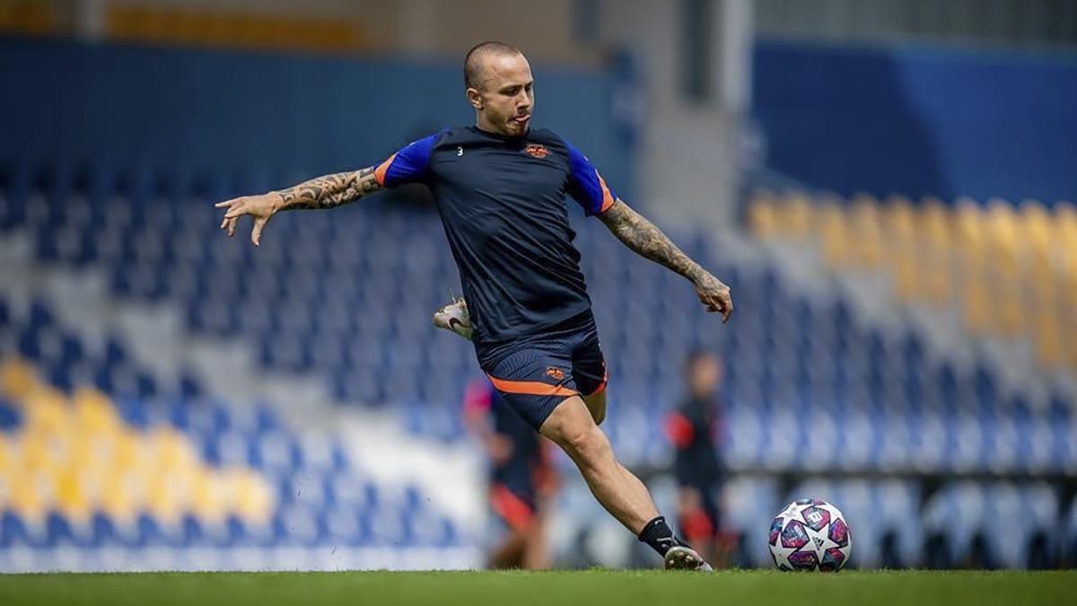 Конкурент Зінченка покинув "Манчестер Сіті" Конкурент Зінченка покинув "Манчестер Сіті"