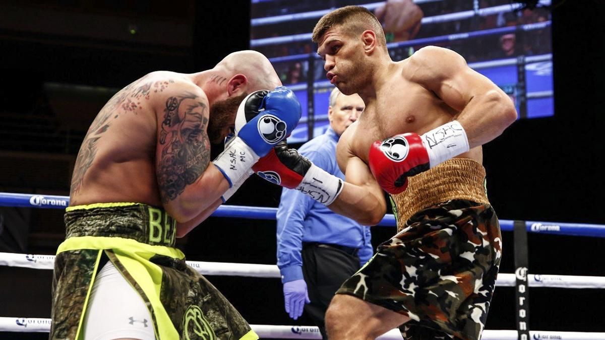 Деревянченко рассказал, как планирует выиграть чемпионский титул WBC Деревянченко рассказал, как планирует выиграть чемпионский титул WBC