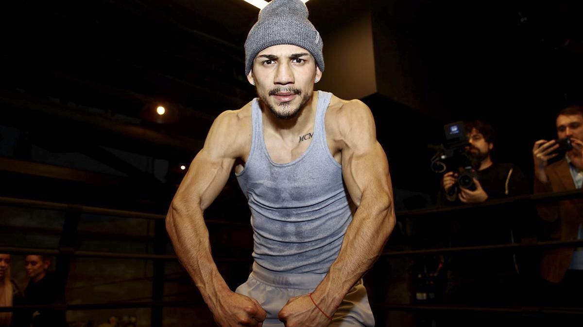 Лопеса тренуватиме ексчемпіон світу, який має досвід роботи з Ломаченком Лопеса тренуватиме ексчемпіон світу, який має досвід роботи з Ломаченком