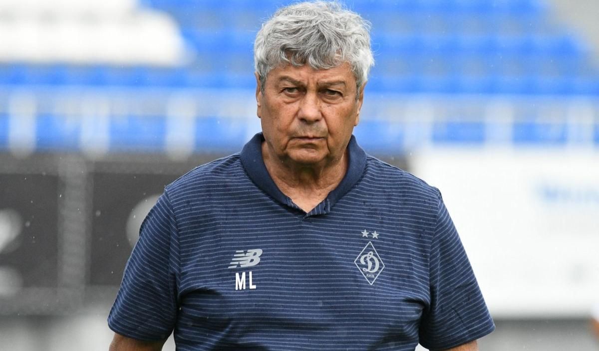 Злякався ультрас: Луческу побоюється за своє життя і поселився на клубній базі "Динамо" Злякався ультрас: Луческу побоюється за своє життя і поселився на клубній базі "Динамо"