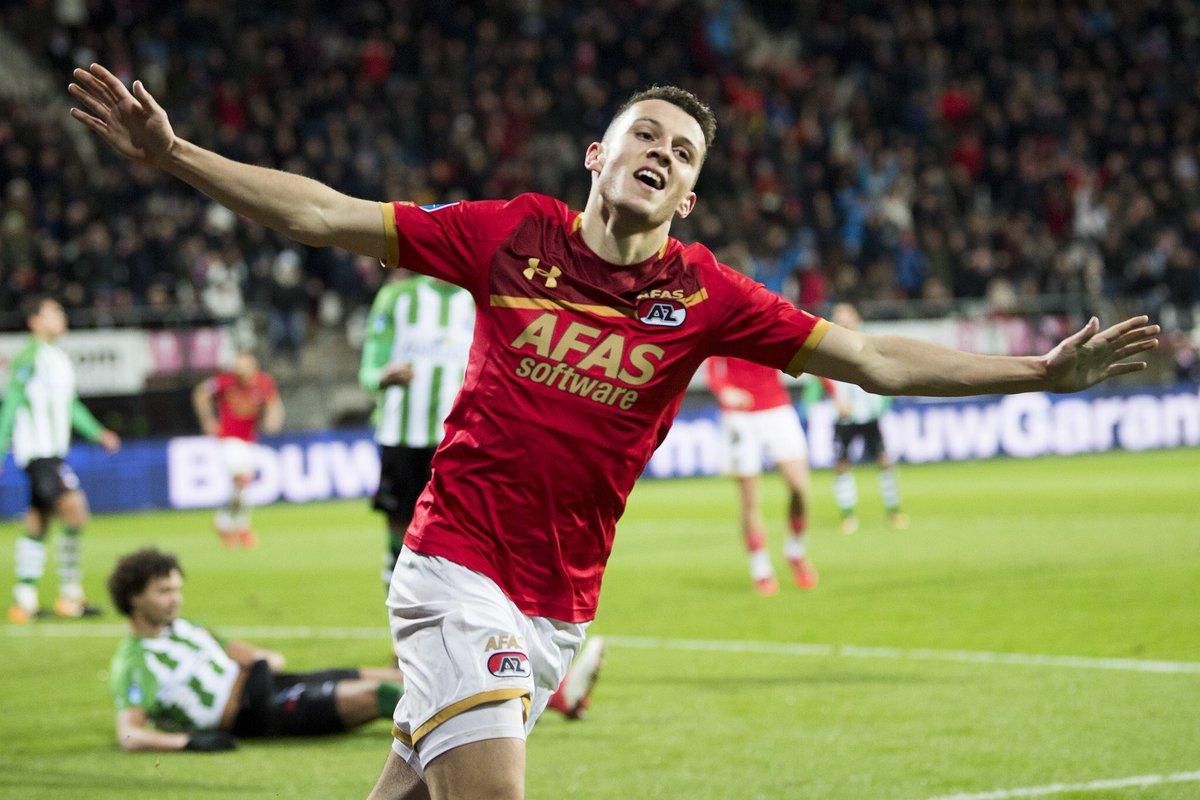 Одразу два лідери АЗ можуть не зіграти проти "Динамо" у Лізі чемпіонів Одразу два лідери АЗ можуть не зіграти проти "Динамо" у Лізі чемпіонів