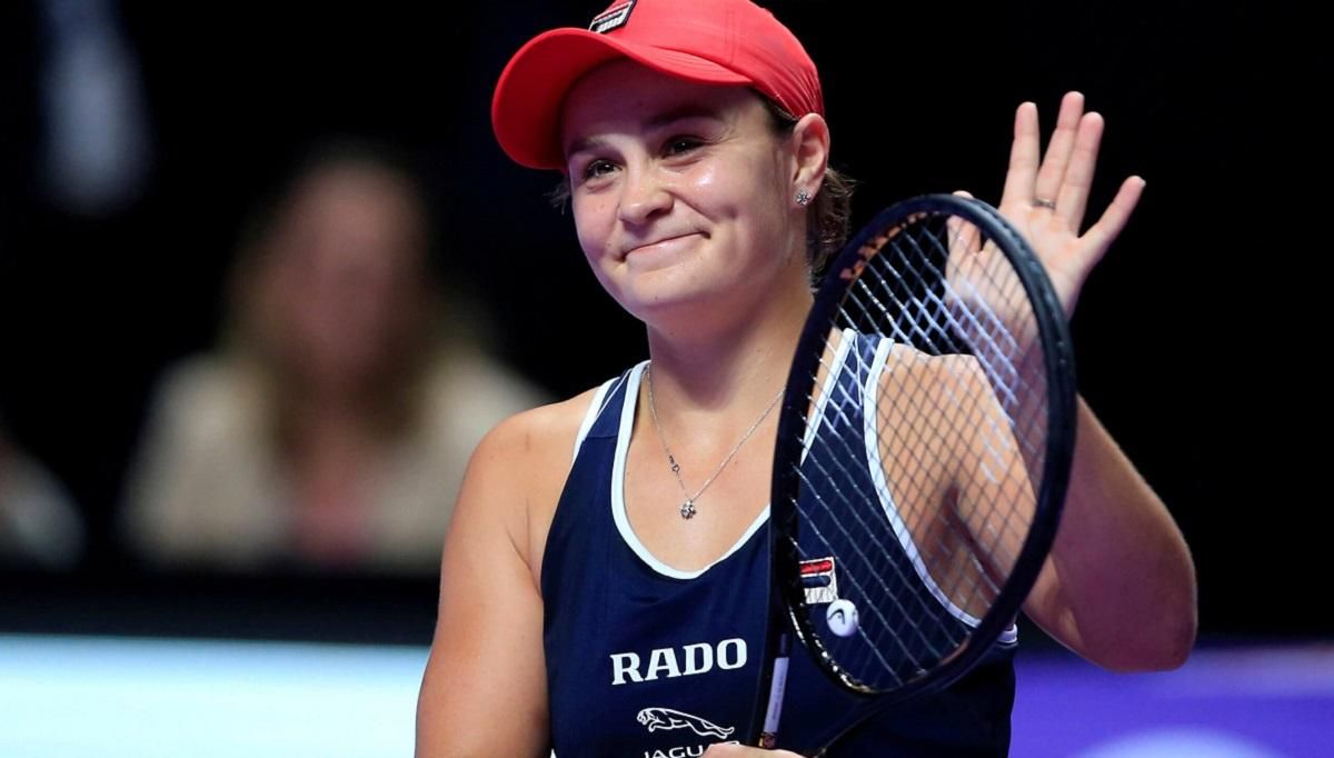 Перша ракетка світу Барті завершила сезон: тенісистка не буде захищати титул на Ролан Гаррос Перша ракетка світу Барті завершила сезон: тенісистка не буде захищати титул на Ролан Гаррос