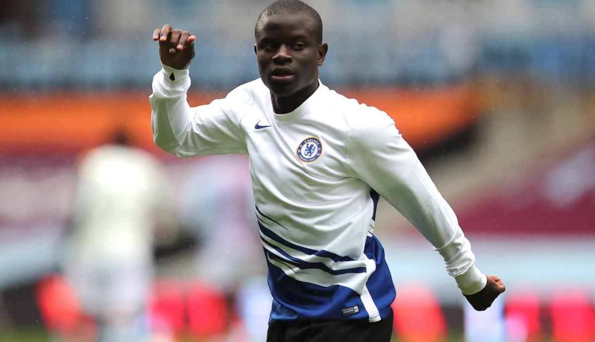 МЮ хочет усилиться футболистом "Челси", который стал лучшим игроком Франции МЮ хочет усилиться футболистом "Челси", который стал лучшим игроком Франции