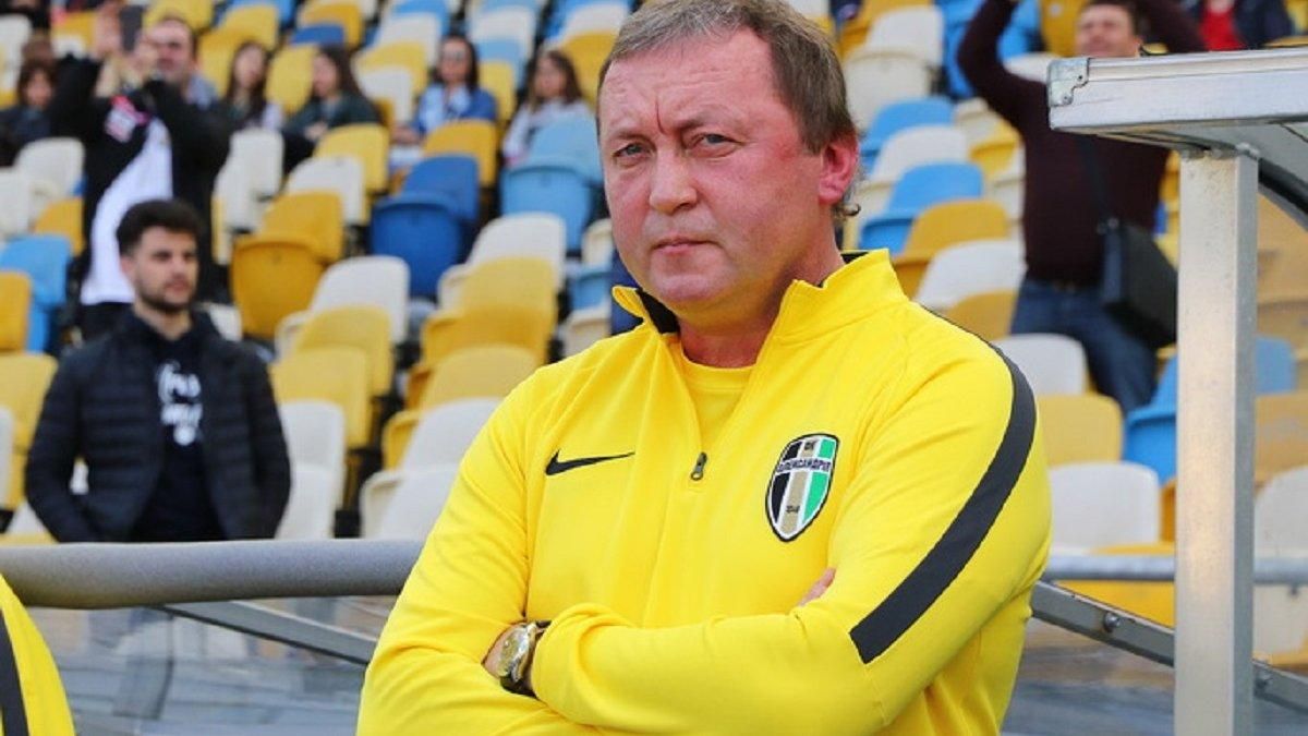 Тренери УПЛ незадоволені перенесенням матчів через COVID-19: хто виступив проти Тренери УПЛ незадоволені перенесенням матчів через COVID-19: хто виступив проти