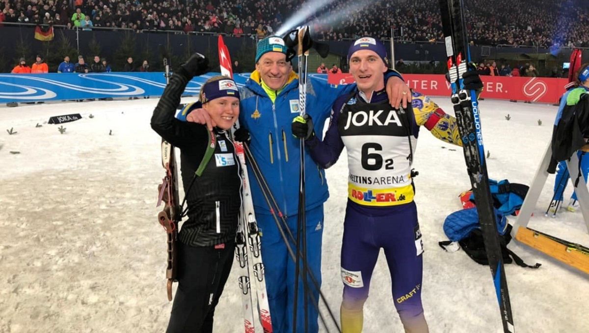 Первую в истории Украины биатлонную шоу-гонку перенесли: причина Первую в истории Украины биатлонную шоу-гонку перенесли: причина