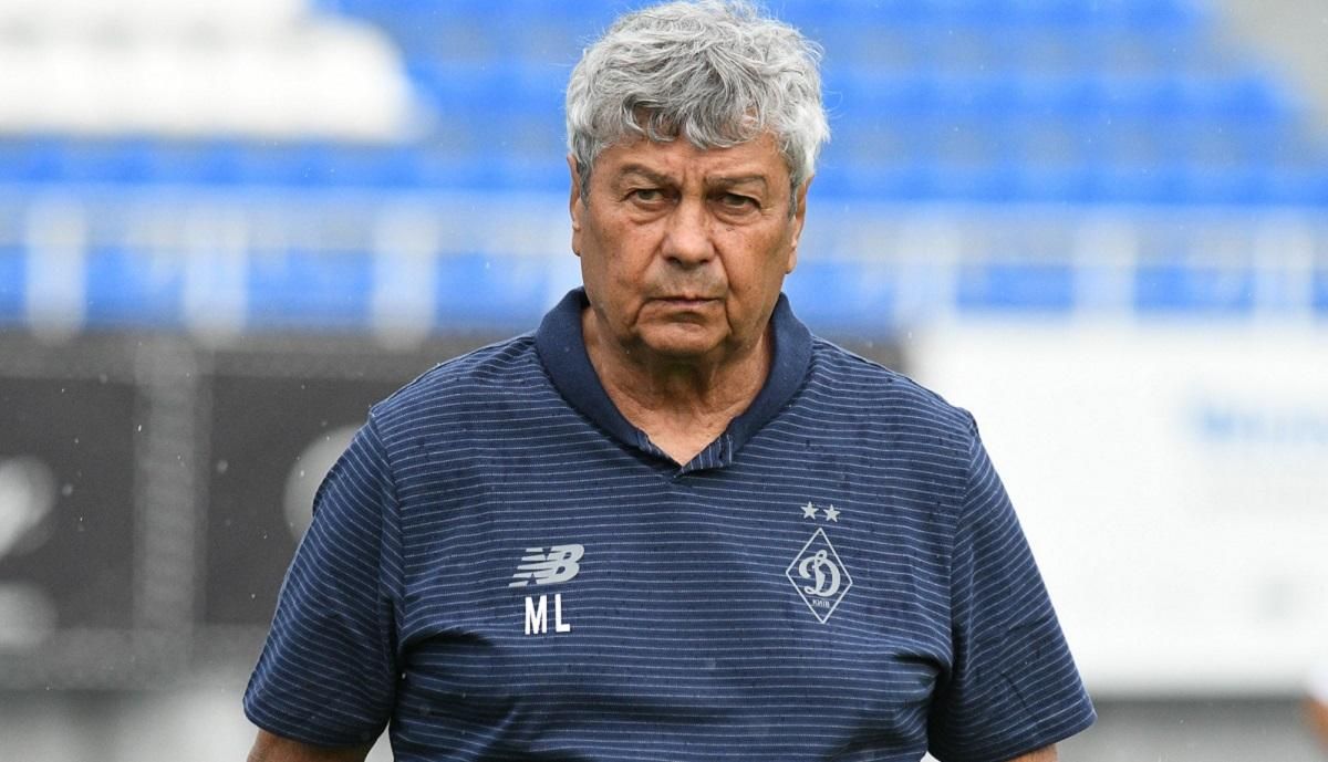 Боїться за своє життя: Луческу відмовився від пресконференції на НСК "Олімпійський" Боїться за своє життя: Луческу відмовився від пресконференції на НСК "Олімпійський"