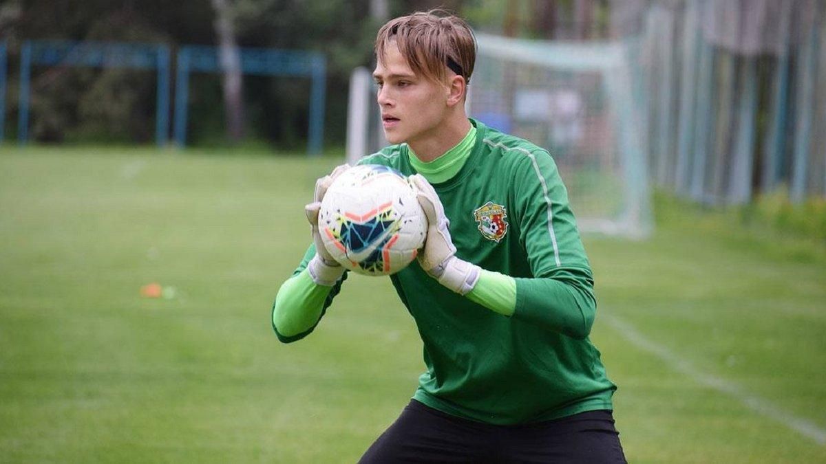 Поговорять і забудуть: вундеркінд "Ворскли" Ісенко про тимчасовий успіх після яскравого дебюту Поговорять і забудуть: вундеркінд "Ворскли" Ісенко про тимчасовий успіх після яскравого дебюту