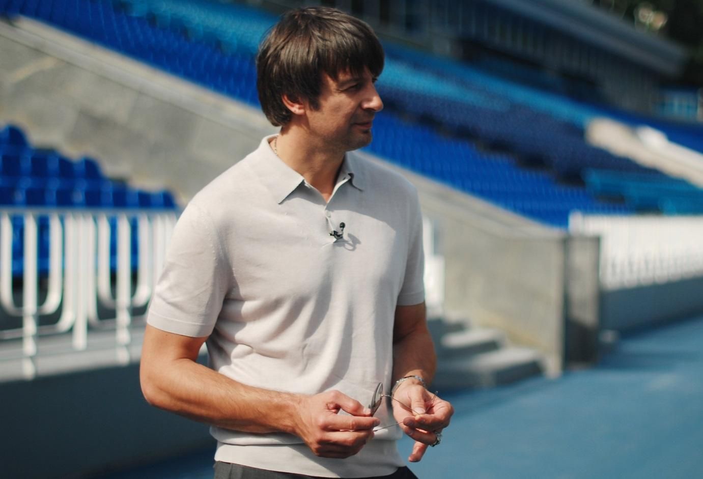 Шовковський завів у себе вдома небезпечного звіра: фото Шовковський завів у себе вдома небезпечного звіра: фото