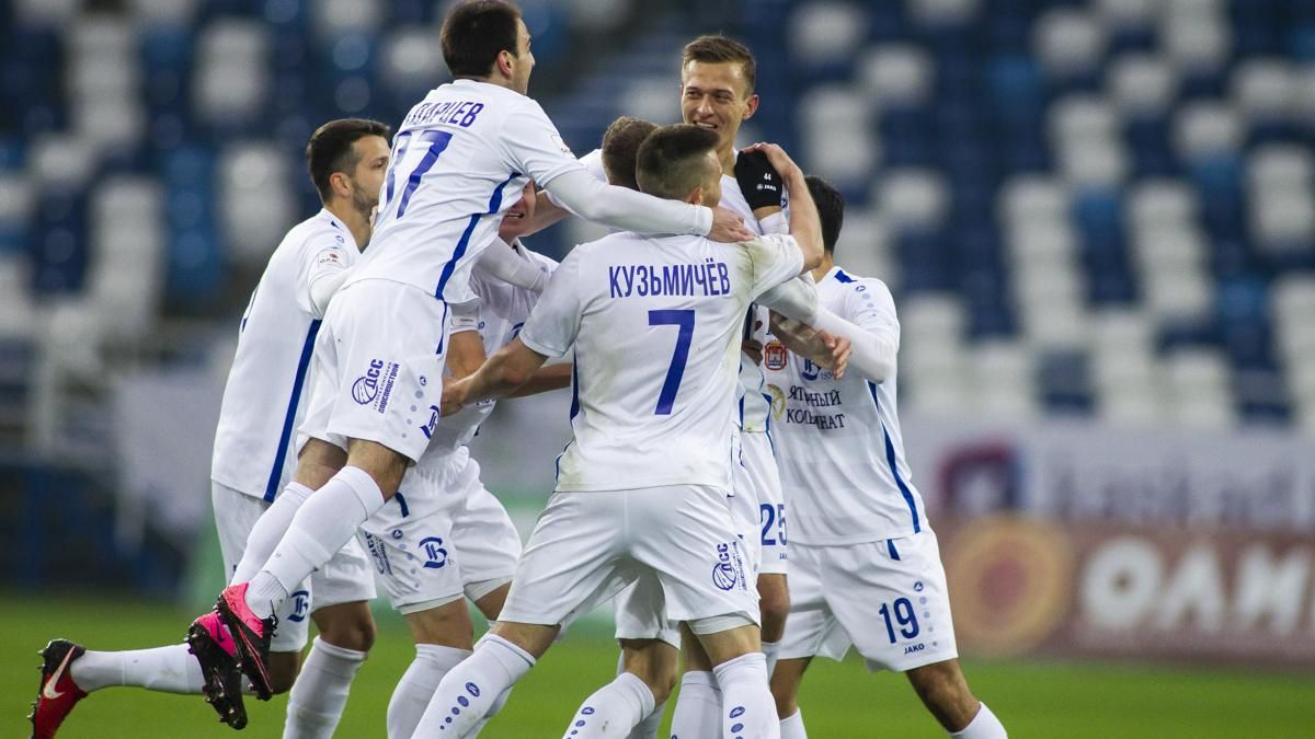 Российский клуб попал в скандал из-за шутки о яде "Новичок": фото Российский клуб попал в скандал из-за шутки о яде "Новичок": фото