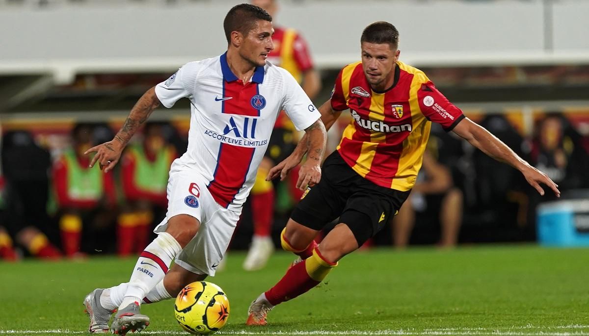 Ланс – ПСЖ: огляд, рахунок і відео голу матчу Ліги 1 Ланс – ПСЖ: огляд, рахунок і відео голу матчу Ліги 1