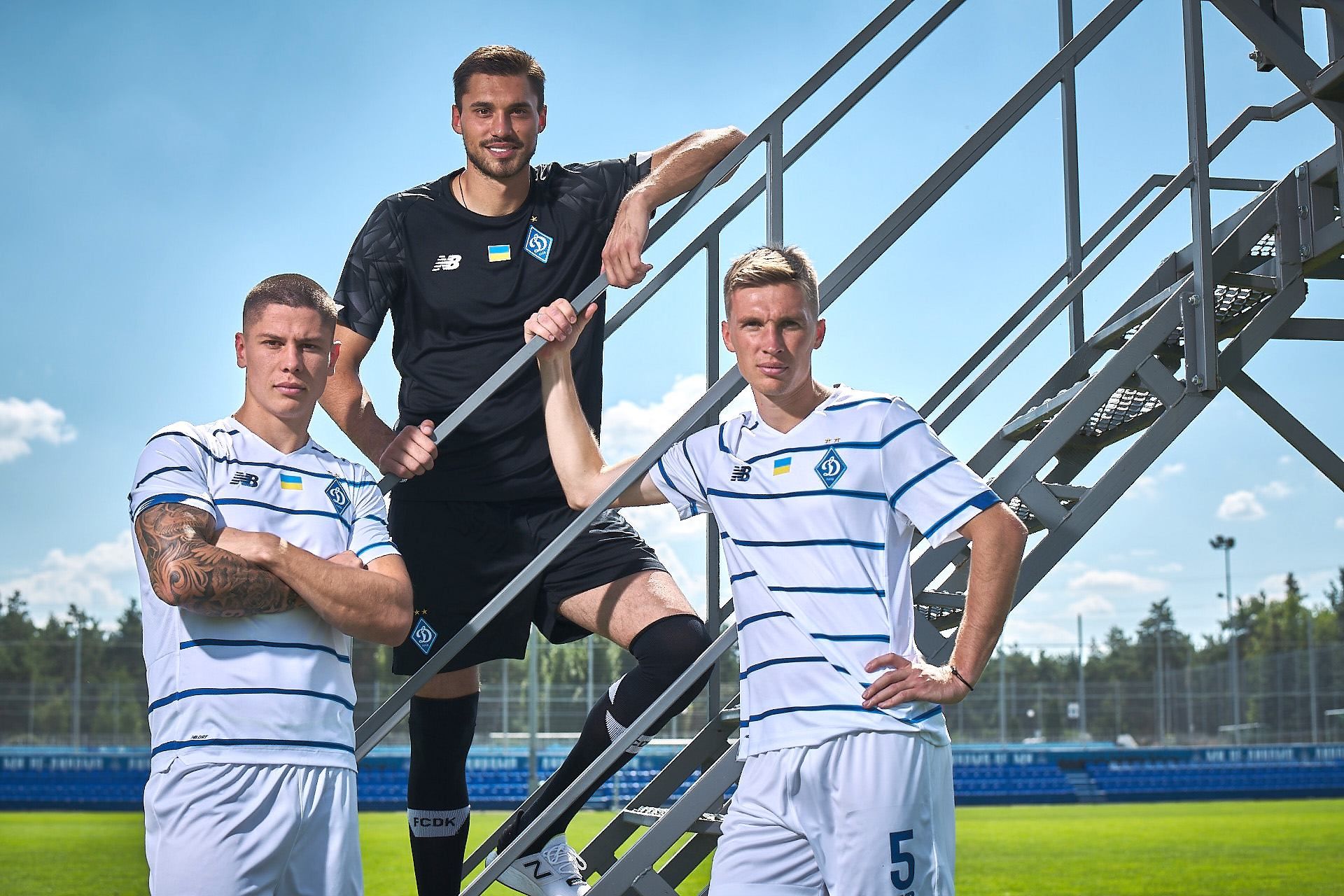 В яких футбольних формах виступатимуть клуби в УПЛ: фото В яких футбольних формах виступатимуть клуби в УПЛ: фото