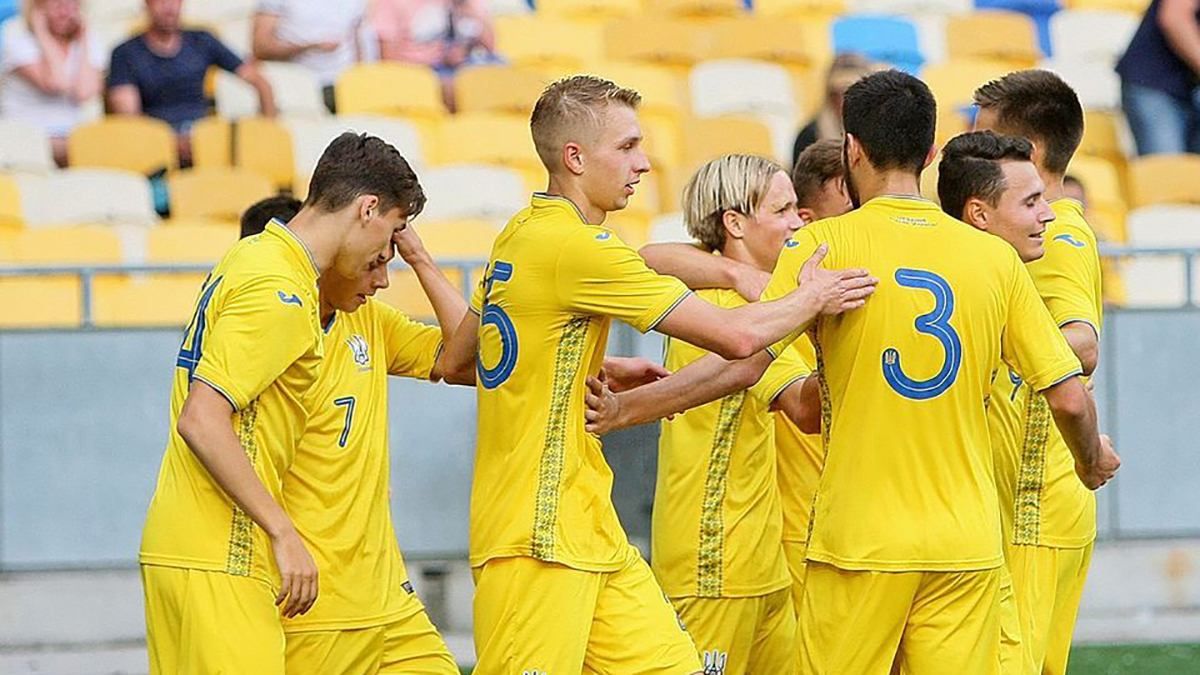 Україна назвала місце проведення надважливого матчу проти Румунії у відборі на молодіжне Євро-21