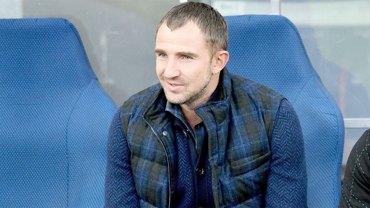Бывший игрок сборной Украины Кучер заболел COVID-19: кто еще болен в его тренерском штабе