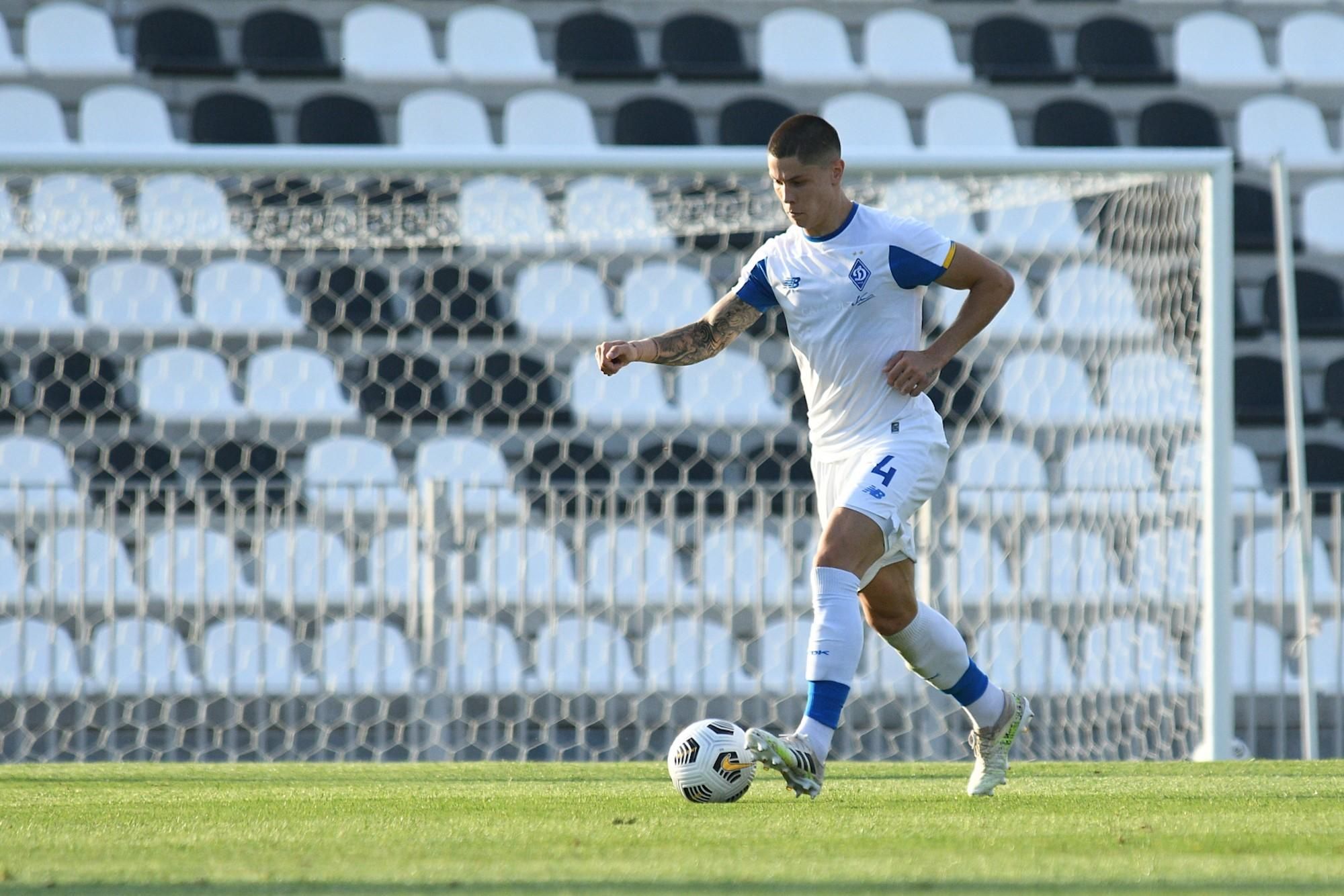 Захисник "Динамо" Попов травмований, у команди значні проблеми перед матчем Ліги чемпіонів Захисник "Динамо" Попов травмований, у команди значні проблеми перед матчем Ліги чемпіонів