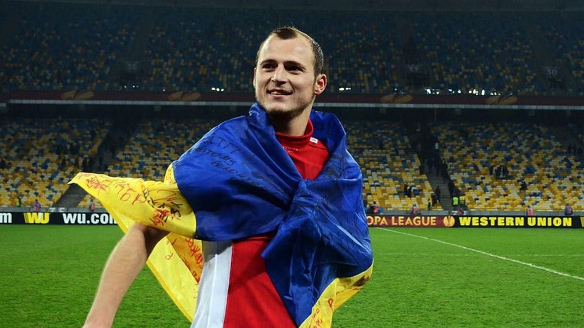 Роман Зозуля отримав орден "За заслуги" III ступеня Роман Зозуля отримав орден "За заслуги" III ступеня