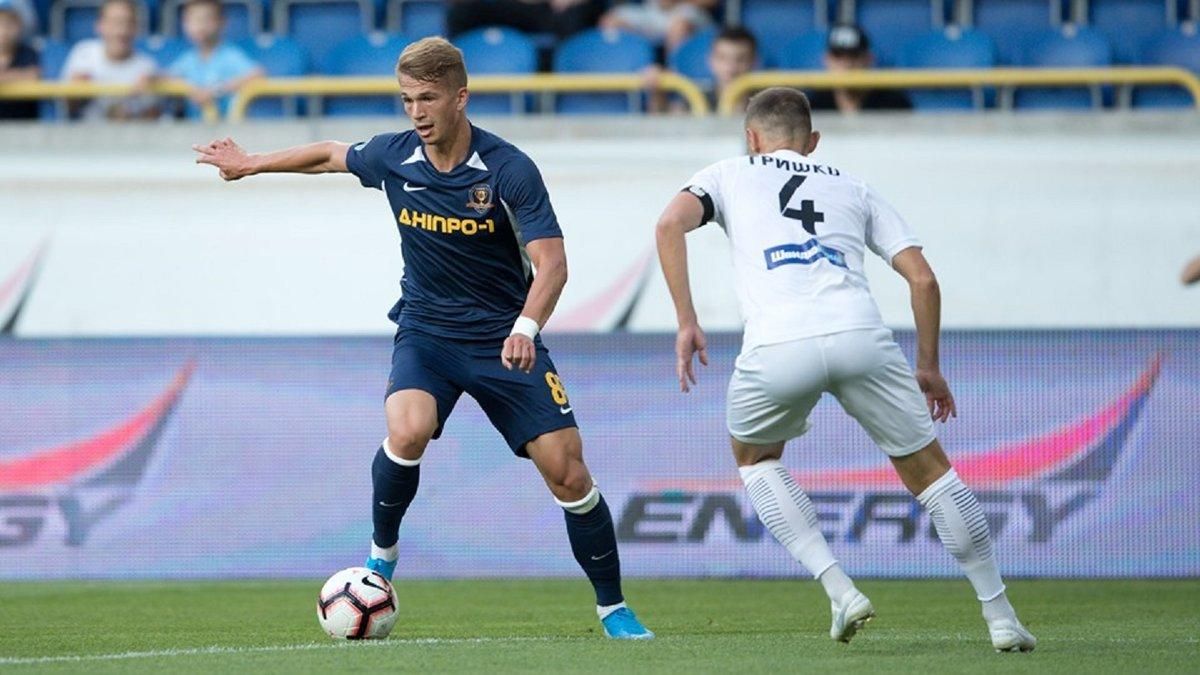 Днепр-1 – Олимпик: онлайн-трансляция матча УПЛ - 12 сентября 2020 - 24 Канал Днепр-1 – Олимпик: онлайн-трансляция матча УПЛ - 12 сентября 2020 - 24 Канал