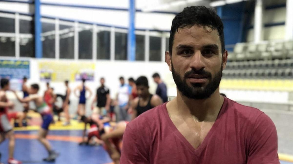 Навид Афкарі страчений в Ірані – причина смерті спортсмена