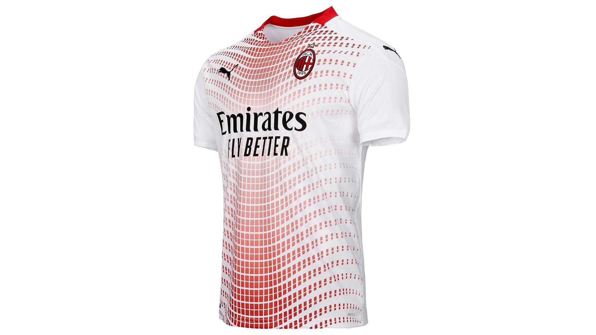 "Мілан" представив незвичний комплект форми на новий сезон – фото та відео "Мілан" представив незвичний комплект форми на новий сезон – фото та відео