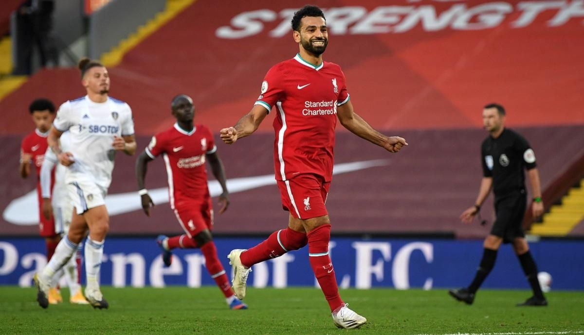 Ліверпуль – Лідс: огляд, рахунок і відео голів матчу АПЛ Ліверпуль – Лідс: огляд, рахунок і відео голів матчу АПЛ