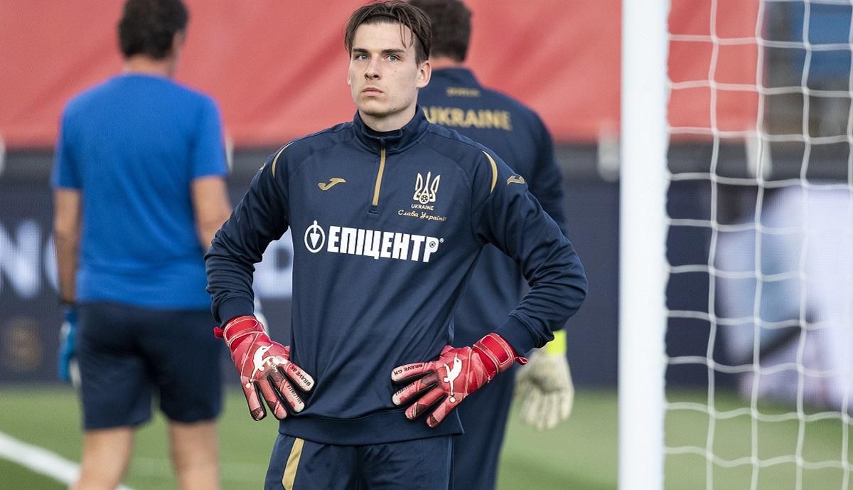 "Реал" заявил Лунина за фарм-клуб: причина такого решения "Реал" заявил Лунина за фарм-клуб: причина такого решения