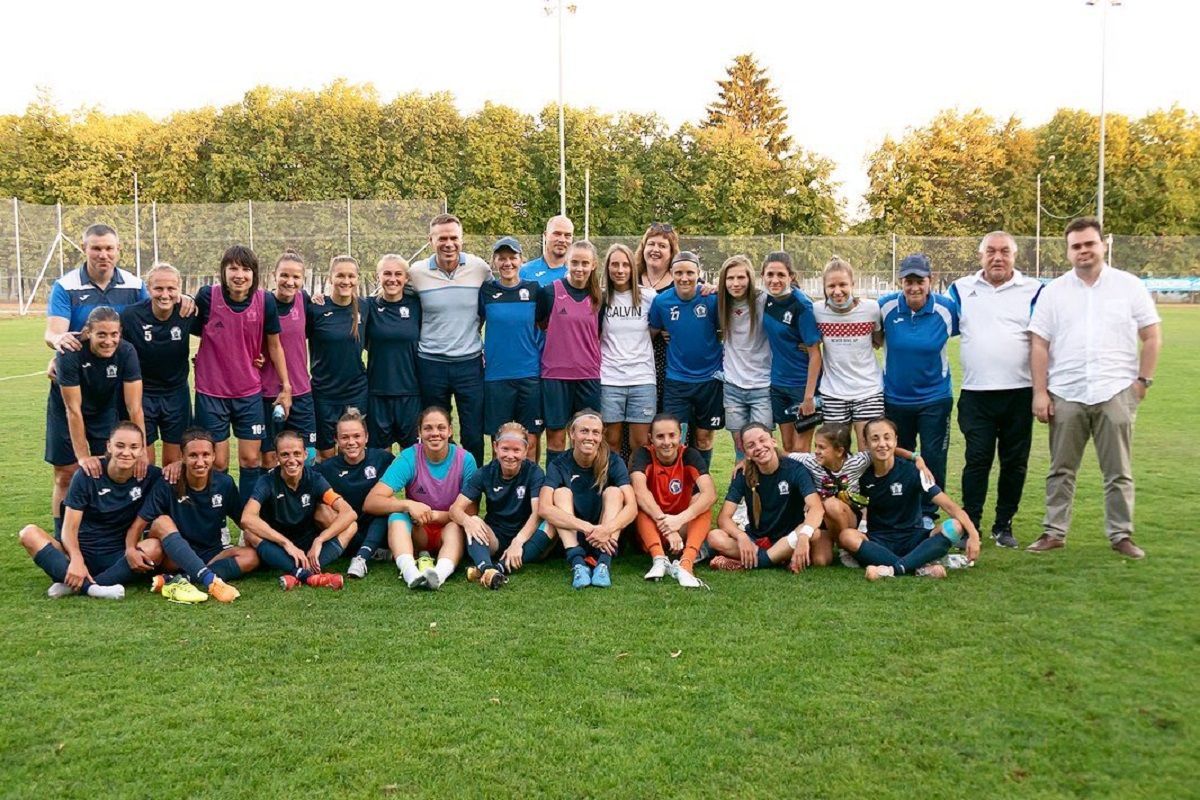 "Житлобуд-2" завдяки диво-голам на класі розгромив "Карпати": відео "Житлобуд-2" завдяки диво-голам на класі розгромив "Карпати": відео