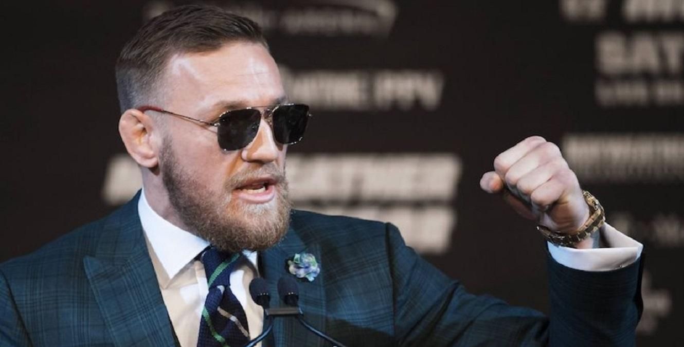 Чи винен МакГрегор, якого запідозрюють у спробі зґвалтування: відповідь менеджера Чи винен МакГрегор, якого запідозрюють у спробі зґвалтування: відповідь менеджера