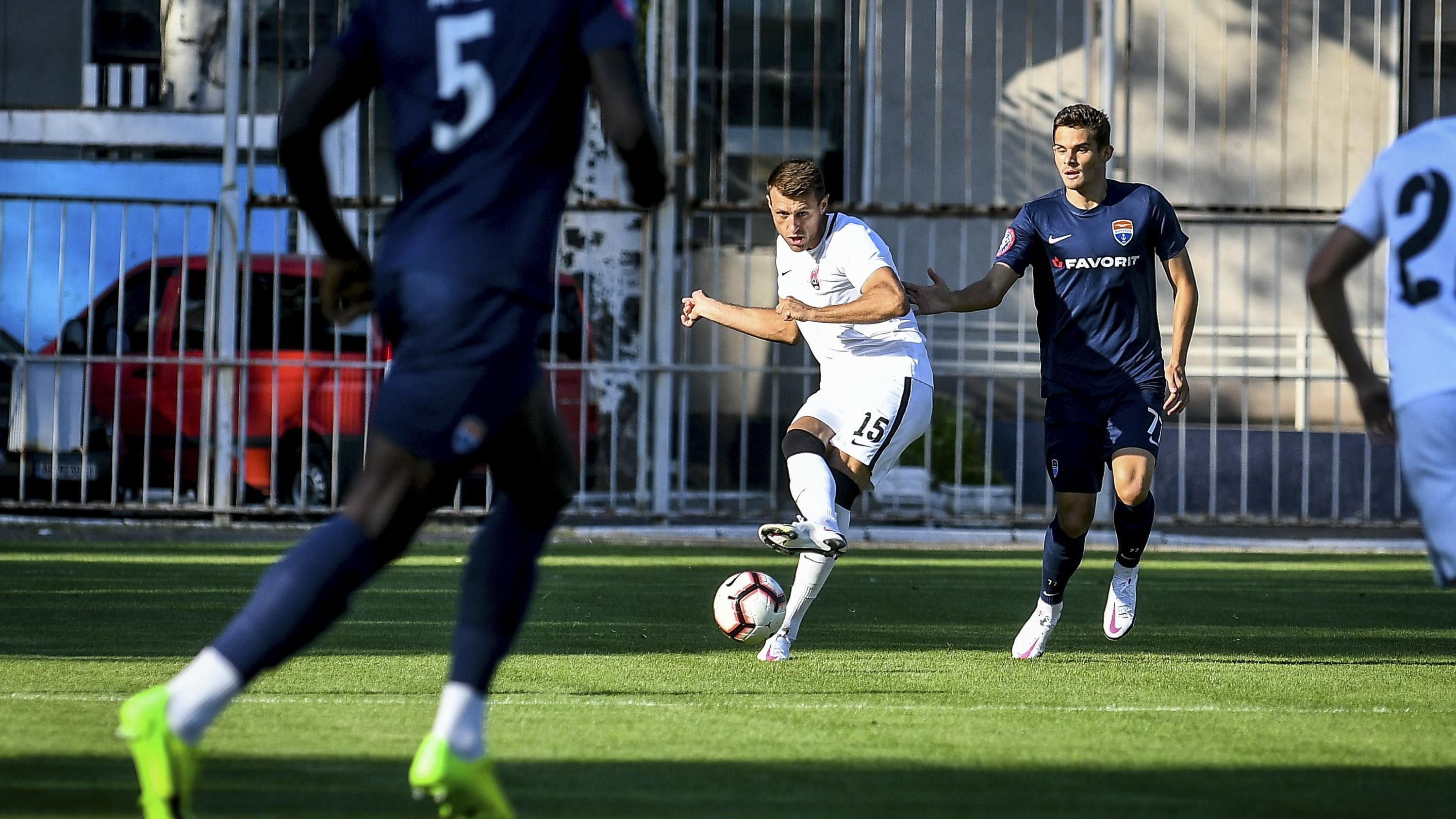 Заря - Мариуполь: онлайн-трансляция матча 13.09.2020 Заря - Мариуполь: онлайн-трансляция матча 13.09.2020