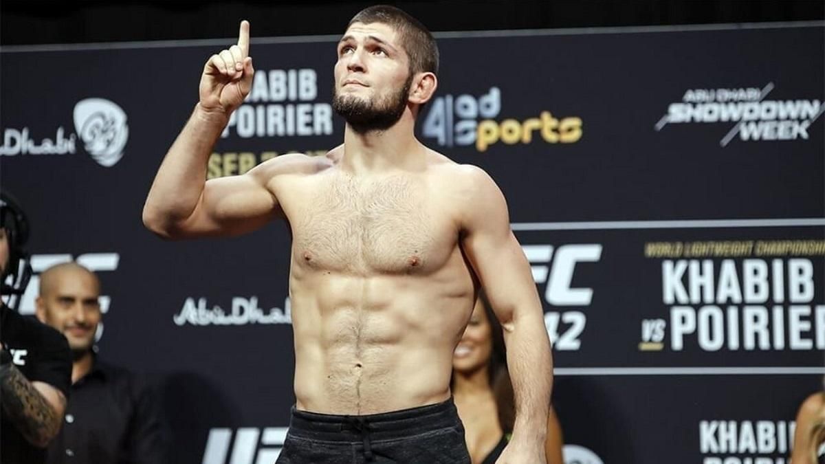 Хабіб несподівано перервав підготовку до бою з Гейджі: причина Хабіб несподівано перервав підготовку до бою з Гейджі: причина