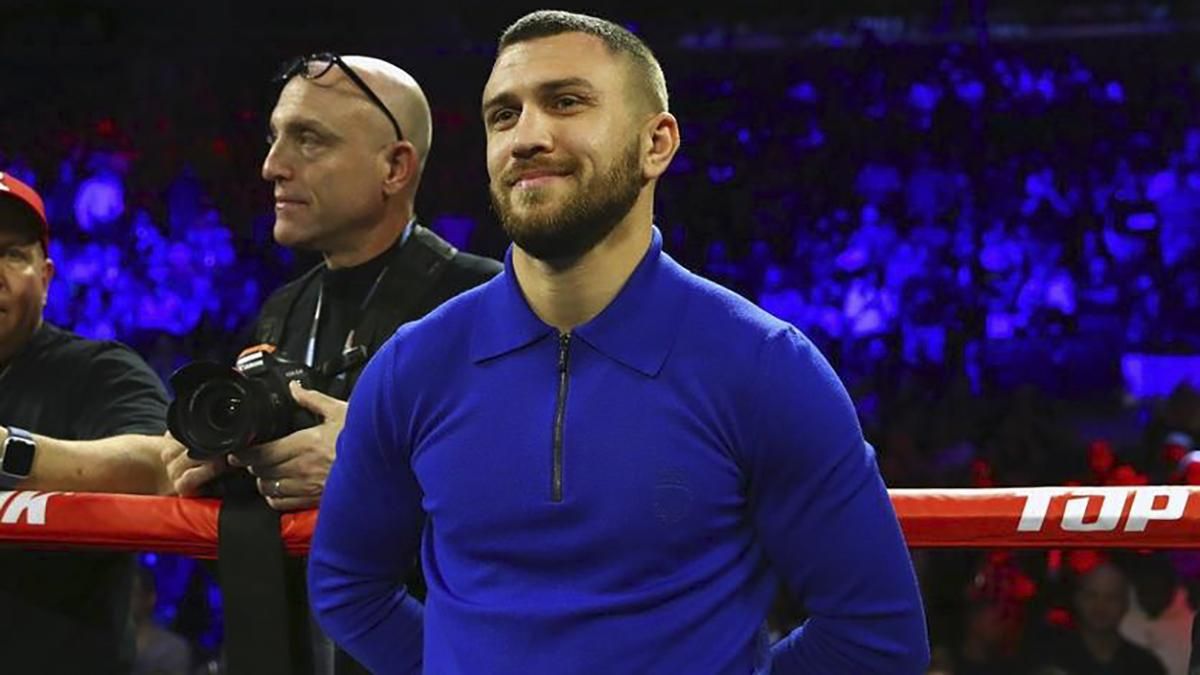 Ломаченко – Лопес: з'явився офіційний постер мегабою – фото Ломаченко – Лопес: з'явився офіційний постер мегабою – фото