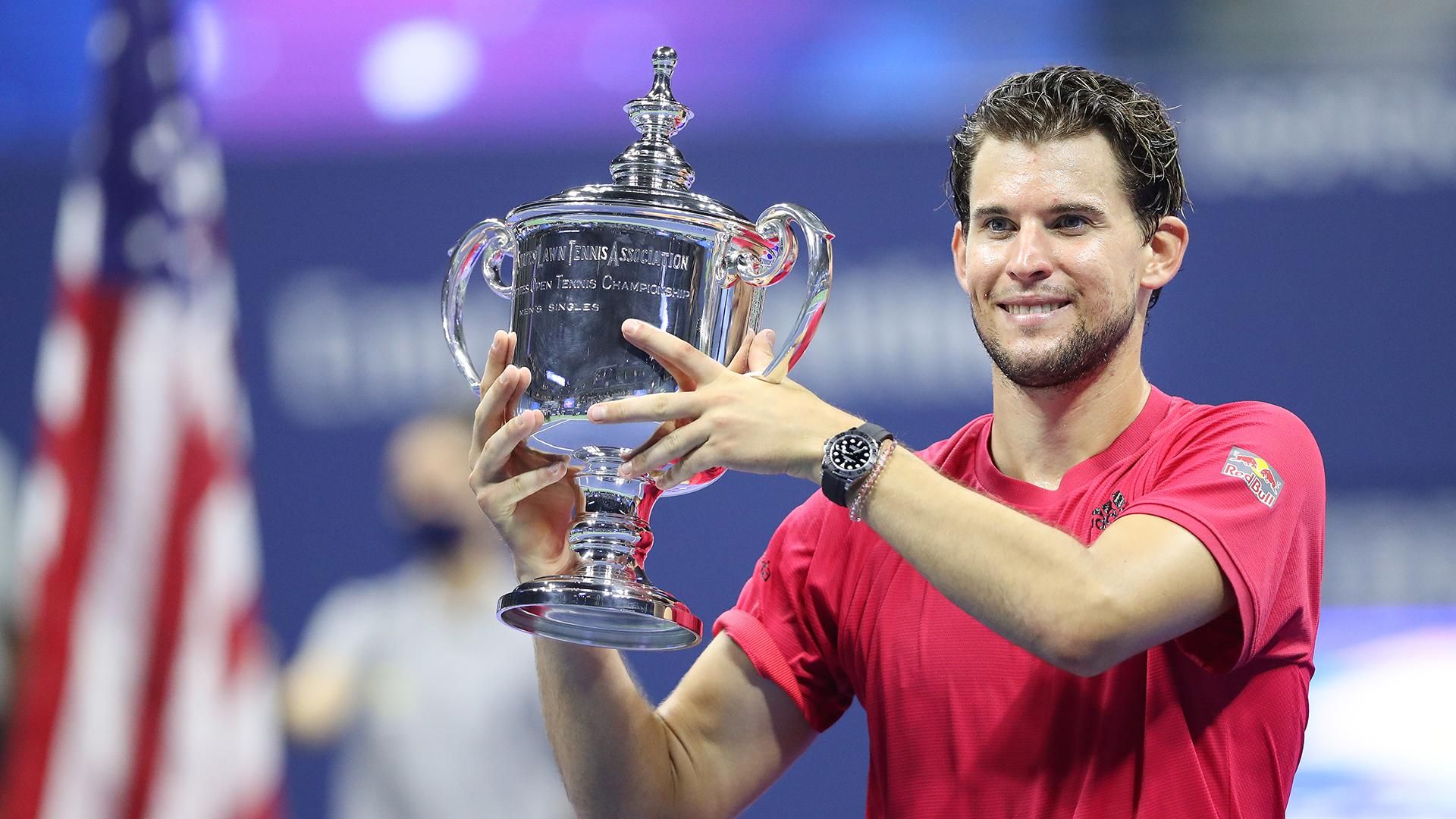 Доминик Тим выиграл US Open в финале, который длился четыре часа Доминик Тим выиграл US Open в финале, который длился четыре часа