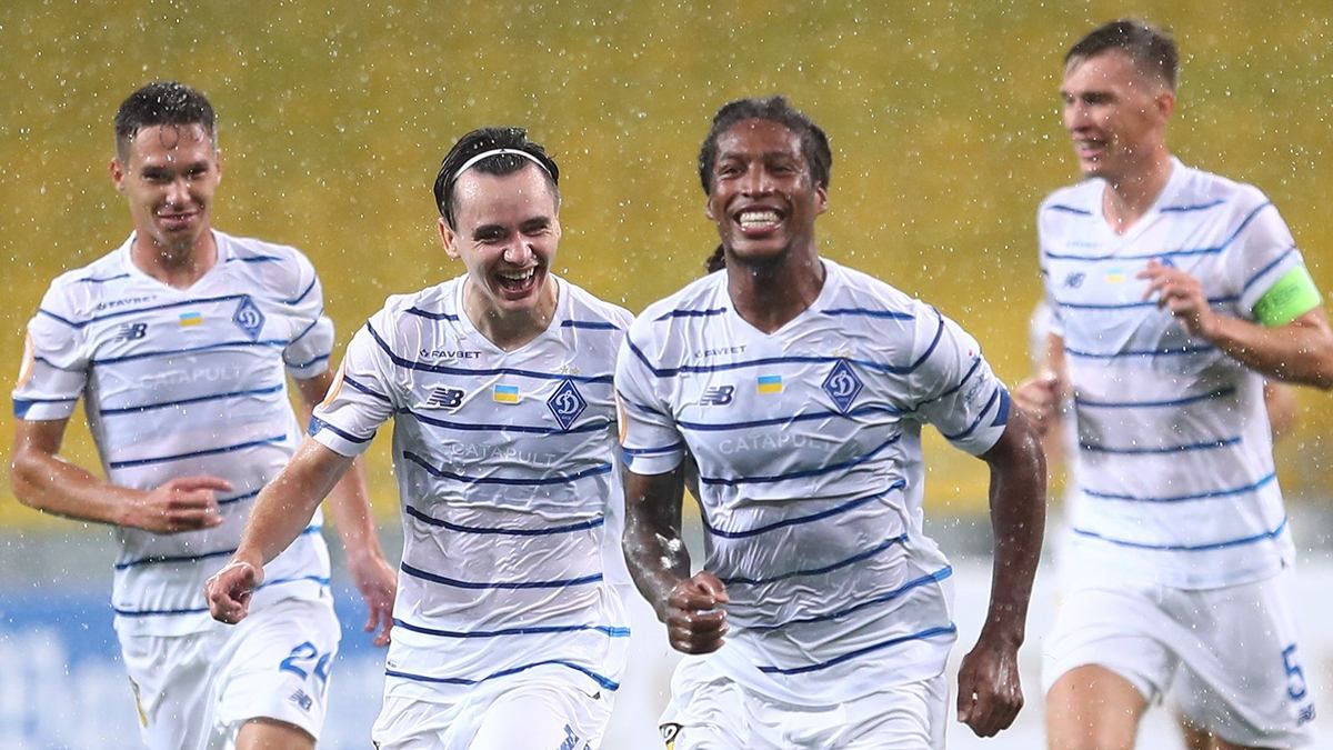 Динамо – АЗ Алкмаар: онлайн-трансляція матчу 15.09.2020 Динамо – АЗ Алкмаар: онлайн-трансляція матчу 15.09.2020