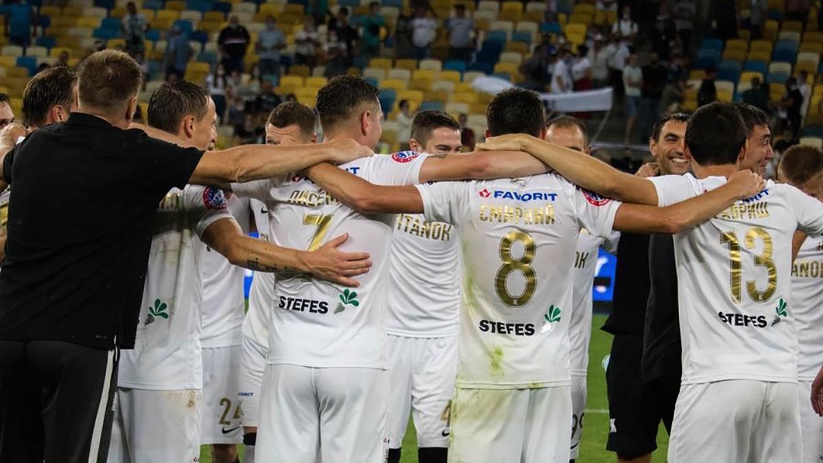 Аріс – Колос: огляд, рахунок і відео матчу 17.09.2020 – Ліга Європи Аріс – Колос: огляд, рахунок і відео матчу 17.09.2020 – Ліга Європи