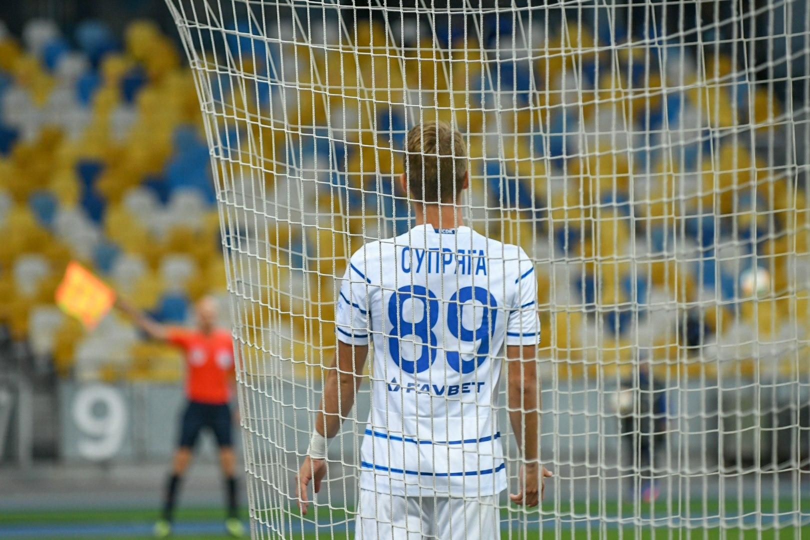 "Вольфсбург" націлився на Супрягу: агент футболіста розповів про трансфер у "Болонью" "Вольфсбург" націлився на Супрягу: агент футболіста розповів про трансфер у "Болонью"