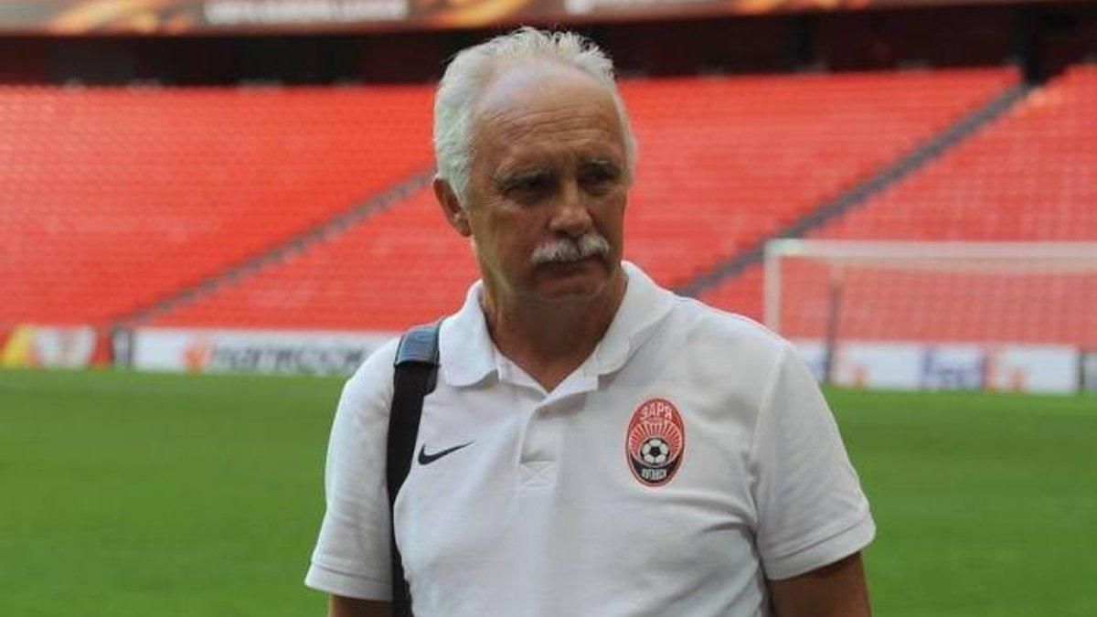 В українському топ-клубі УПЛ вже три місяці не платять зарплату В українському топ-клубі УПЛ вже три місяці не платять зарплату