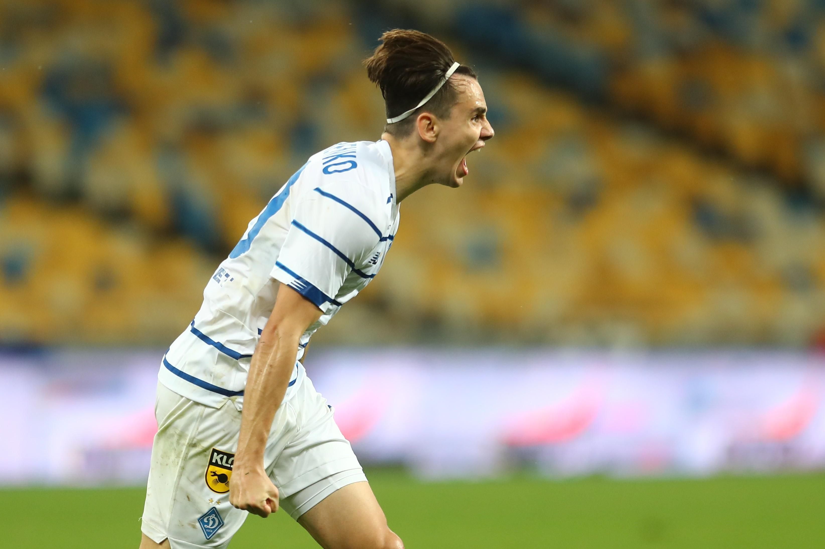 Динамо – АЗ: обзор, счет и видео голов 15.09.2020 Динамо – АЗ: обзор, счет и видео голов 15.09.2020