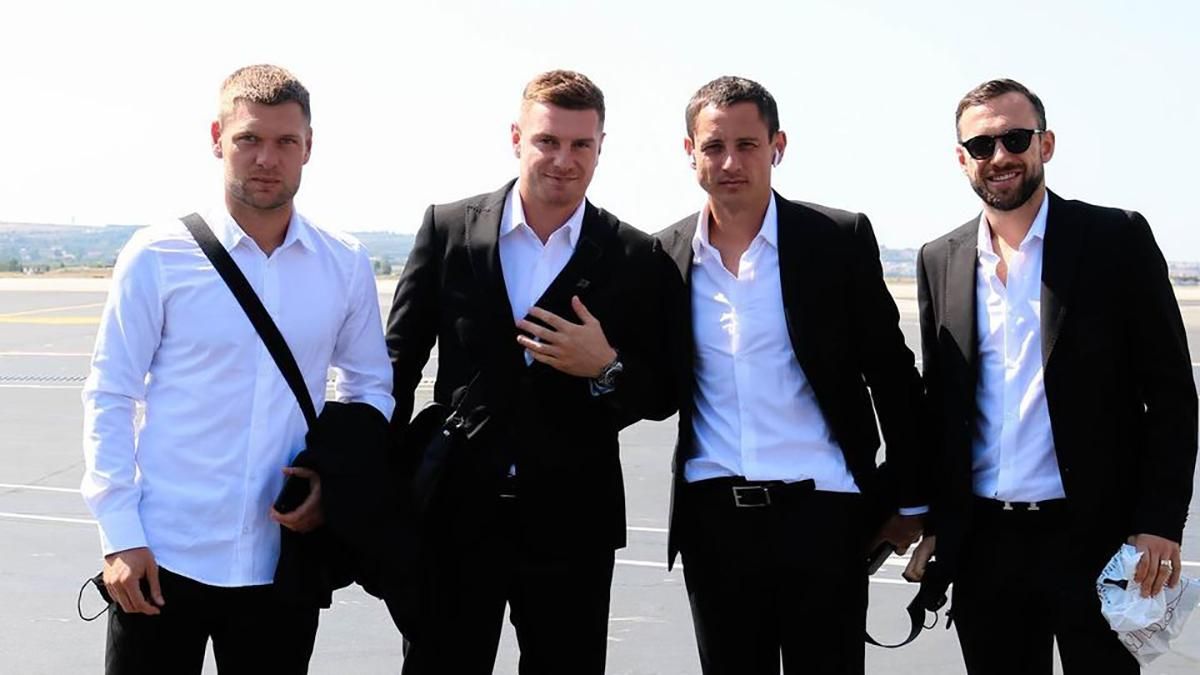 Головні новини спорту 17 вересня 2020 – останні новини Головні новини спорту 17 вересня 2020 – останні новини