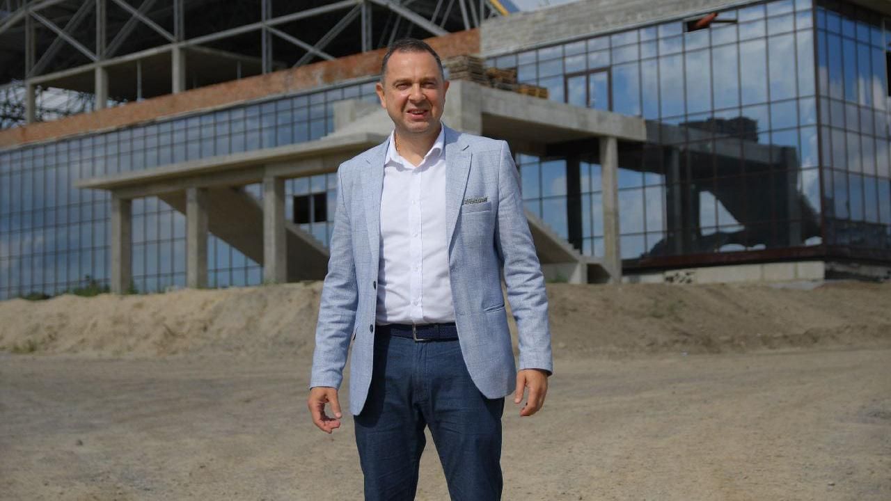 Президент поставив завдання провести Олімпіаду – будемо виконувати, – міністр Гутцайт Президент поставив завдання провести Олімпіаду – будемо виконувати, – міністр Гутцайт