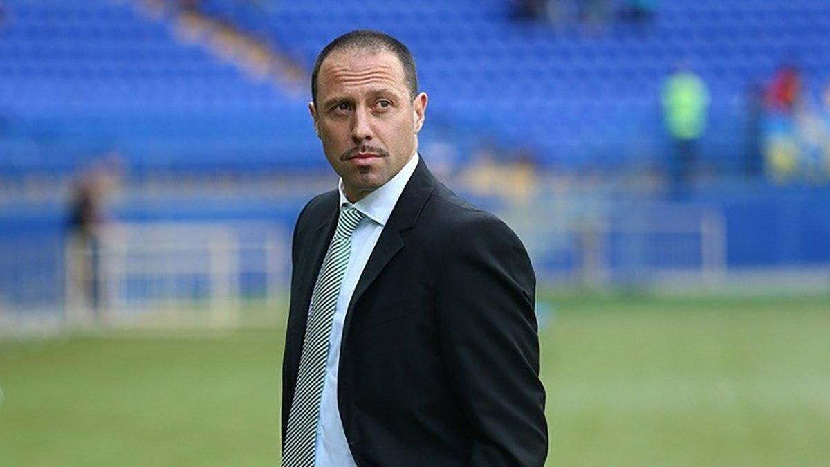 Ігор Йовічевіч офіційно очолив Дніпро-1 Ігор Йовічевіч офіційно очолив Дніпро-1