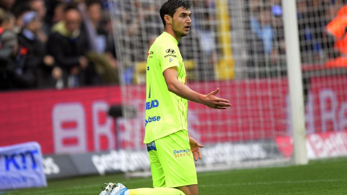 Вернулся ли Яремчук в состав "Гента" после увольнения тренера, с которым у него был конфликт Вернулся ли Яремчук в состав "Гента" после увольнения тренера, с которым у него был конфликт