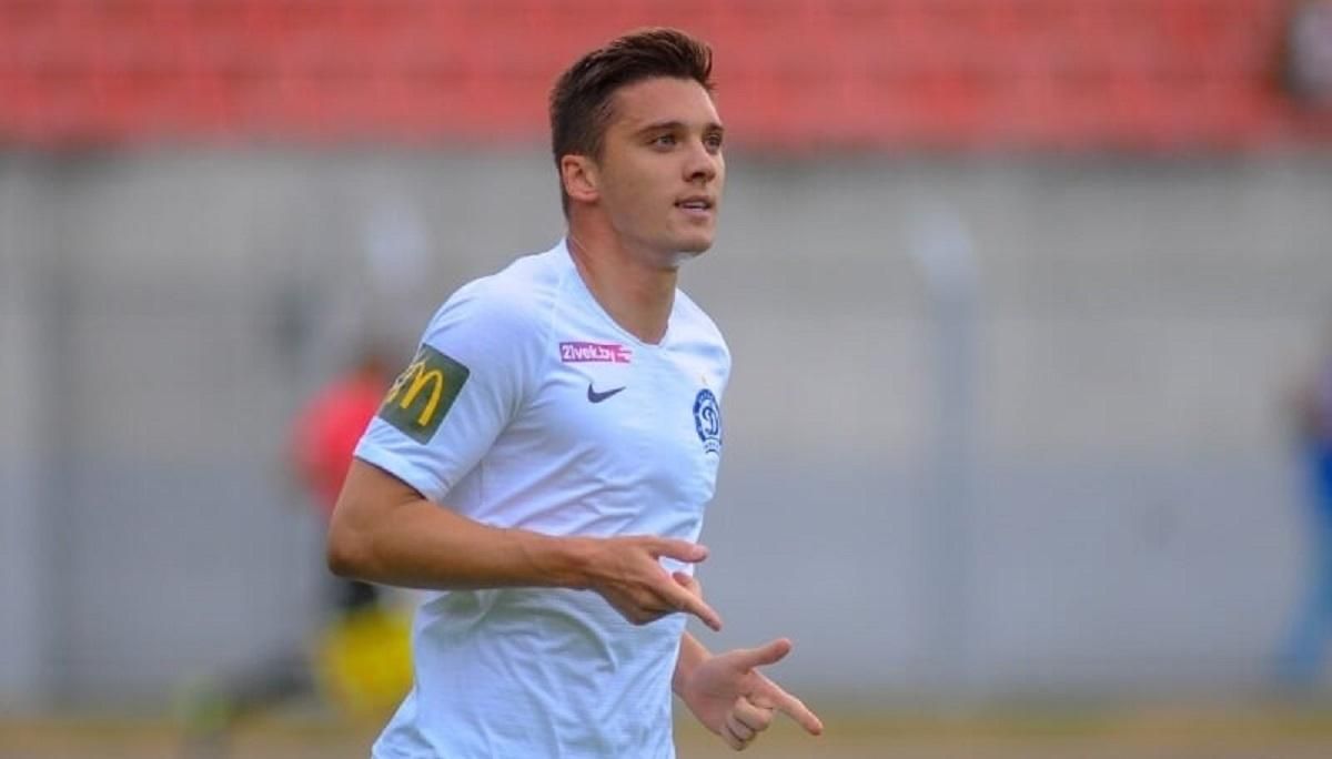 Воспитанник "Шахтера" забил красивый гол во втором же своем матче в Европе: видео Воспитанник "Шахтера" забил красивый гол во втором же своем матче в Европе: видео