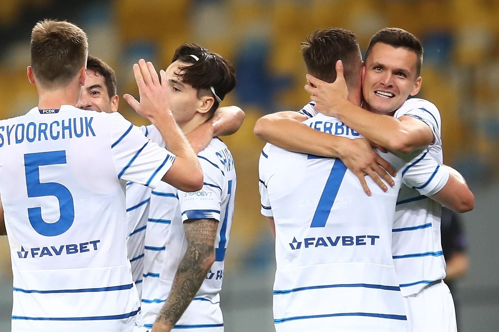 Динамо Киев – ФК Львов: онлайн-трансляция матча 19.09.2020 – УПЛ Динамо Киев – ФК Львов: онлайн-трансляция матча 19.09.2020 – УПЛ