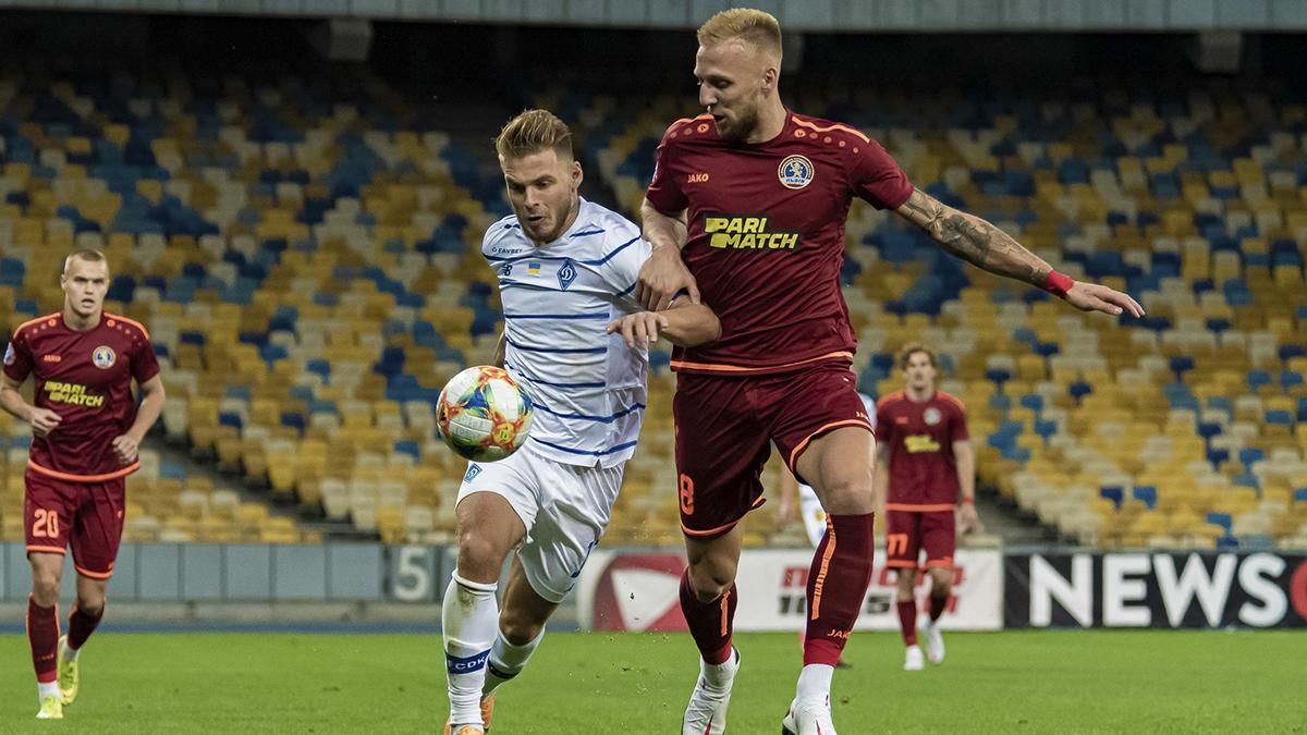 Динамо Киев – ФК Львов: обзор, счет и видео матча 19.09.2020 – УПЛ Динамо Киев – ФК Львов: обзор, счет и видео матча 19.09.2020 – УПЛ