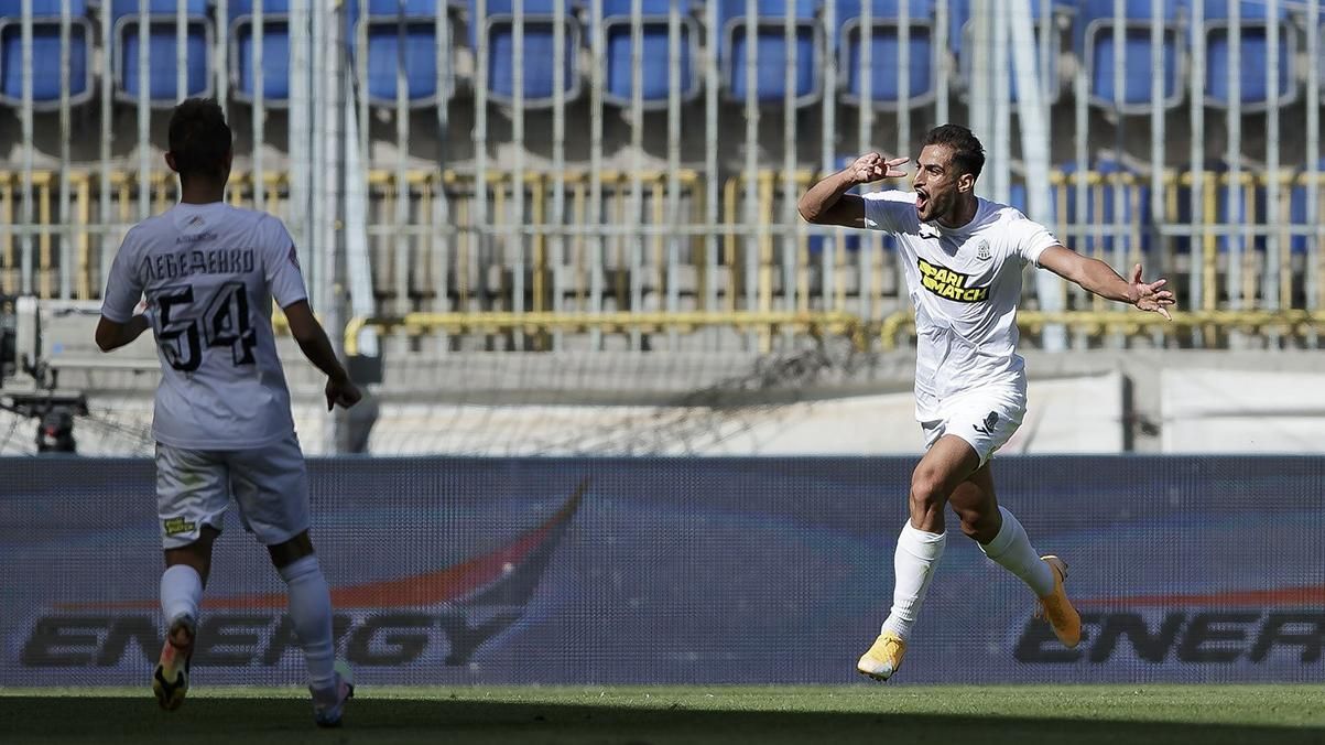 Олимпик – Минай: обзор, счет и видео матча 20.09.2020 – УПЛ Олимпик – Минай: обзор, счет и видео матча 20.09.2020 – УПЛ