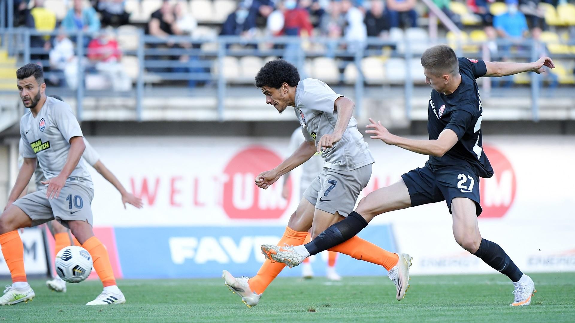 Заря – Шахтер: обзор, счет и видео матча 20.09.2020 – УПЛ Заря – Шахтер: обзор, счет и видео матча 20.09.2020 – УПЛ