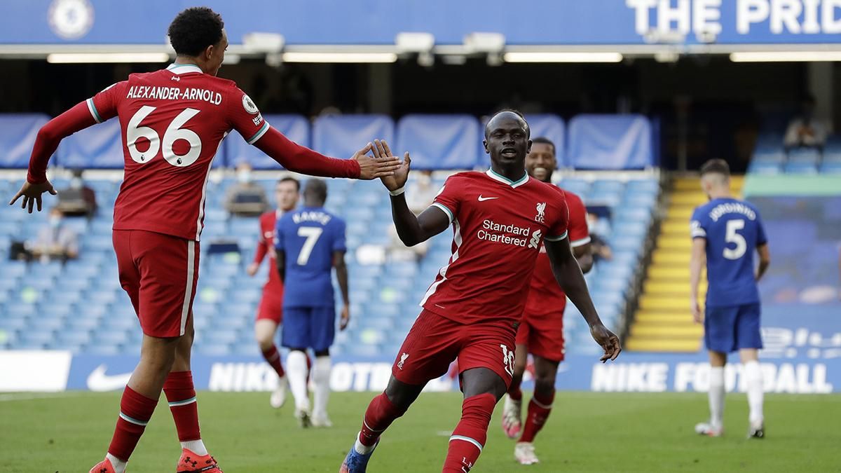 Челсі – Ліверпуль: огляд, рахунок і відео матчу 20.09.2020 – АПЛ Челсі – Ліверпуль: огляд, рахунок і відео матчу 20.09.2020 – АПЛ