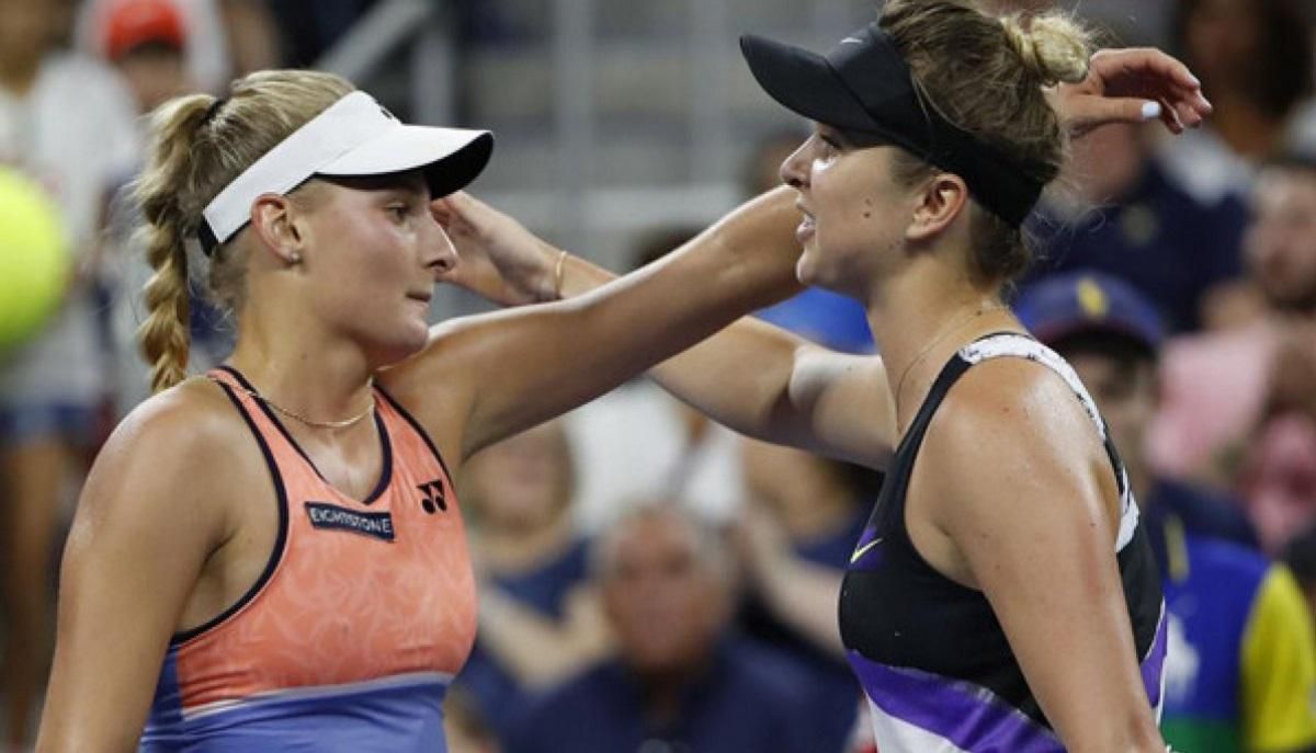 Румынки уничтожили Ястремскую и Свитолину в парном разряде в Риме, отдав украинкам лишь 1 гейм Румынки уничтожили Ястремскую и Свитолину в парном разряде в Риме, отдав украинкам лишь 1 гейм